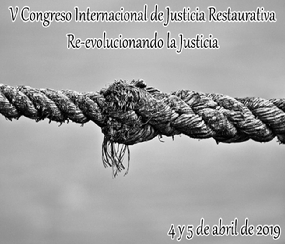 V CONGRESO INTERNACIONAL DE JUSTICIA RESTAURATIVA Y MEDIACIÓN PENAL
