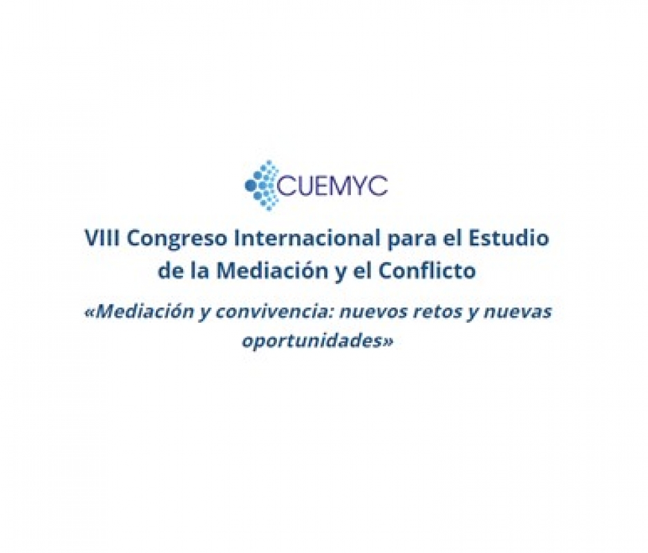 VIII CONGRESO INTERNACIONAL CUEMYC