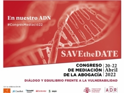 Foto de IV CONGRESO DE MEDIACIÓN DE LA ADVOCACIA (2022). La mediación: Diálogo y equilibrio frente a la vulnerabilidad (on-line) | Mediación y Cambio