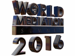 Foto de WORLD MEDIATION SUMMIT 2016. El Arte de la Mediación: Diseñando nuestro Destino | Mediación y Cambio